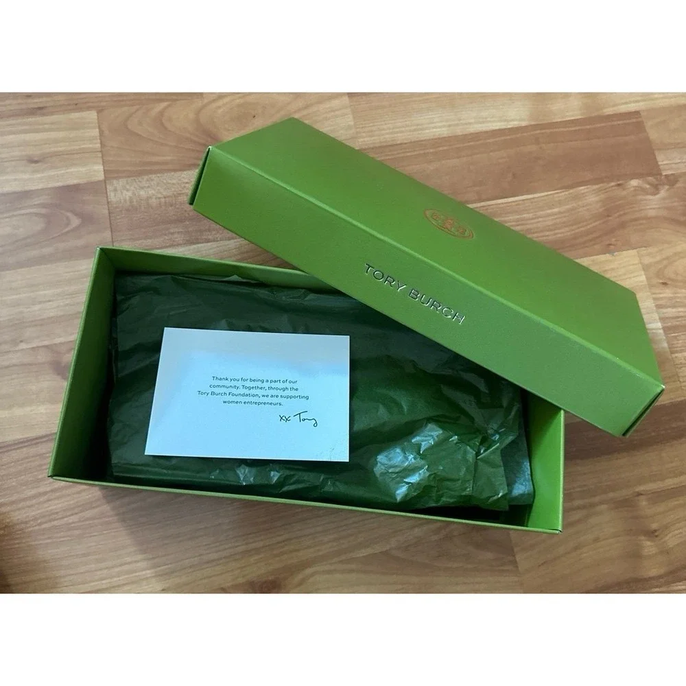 Tory Burch empty‎ shoe box
